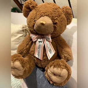 German made Berliner teddy beautiful condition for re-gifting